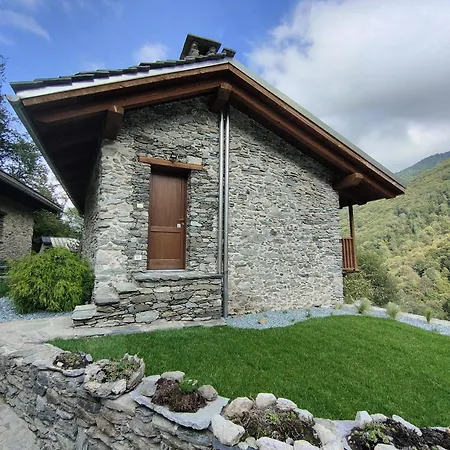 Lodge Ai Tetti Nuovi