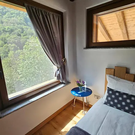 Lodge Ai Tetti Nuovi *
