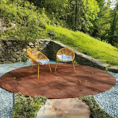 Ai Tetti Nuovi Lodge Roccaforte Mondovi