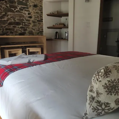 Lodge Ai Tetti Nuovi Roccaforte Mondovì