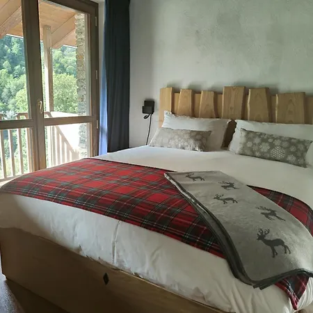 Lodge Ai Tetti Nuovi *