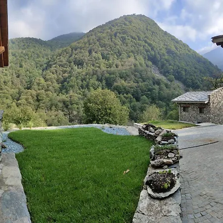 Alojamento de Turismo Selvagem Ai Tetti Nuovi