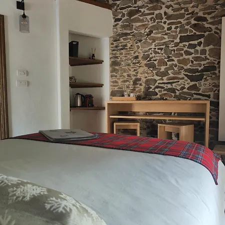 Lodge Ai Tetti Nuovi *
