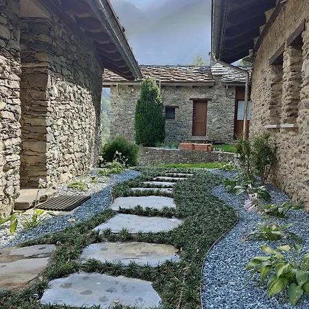 Ai Tetti Nuovi * Roccaforte Mondovi